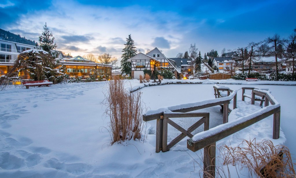 Romantik- und Wellnesshotel Deimann_winter