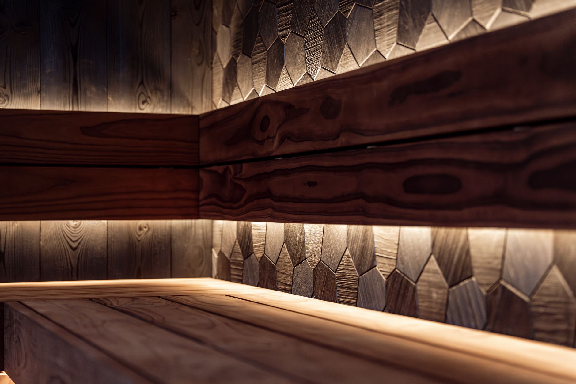 Hoe werkt een infrarood sauna en wat is het verschil met een Finse sauna?
